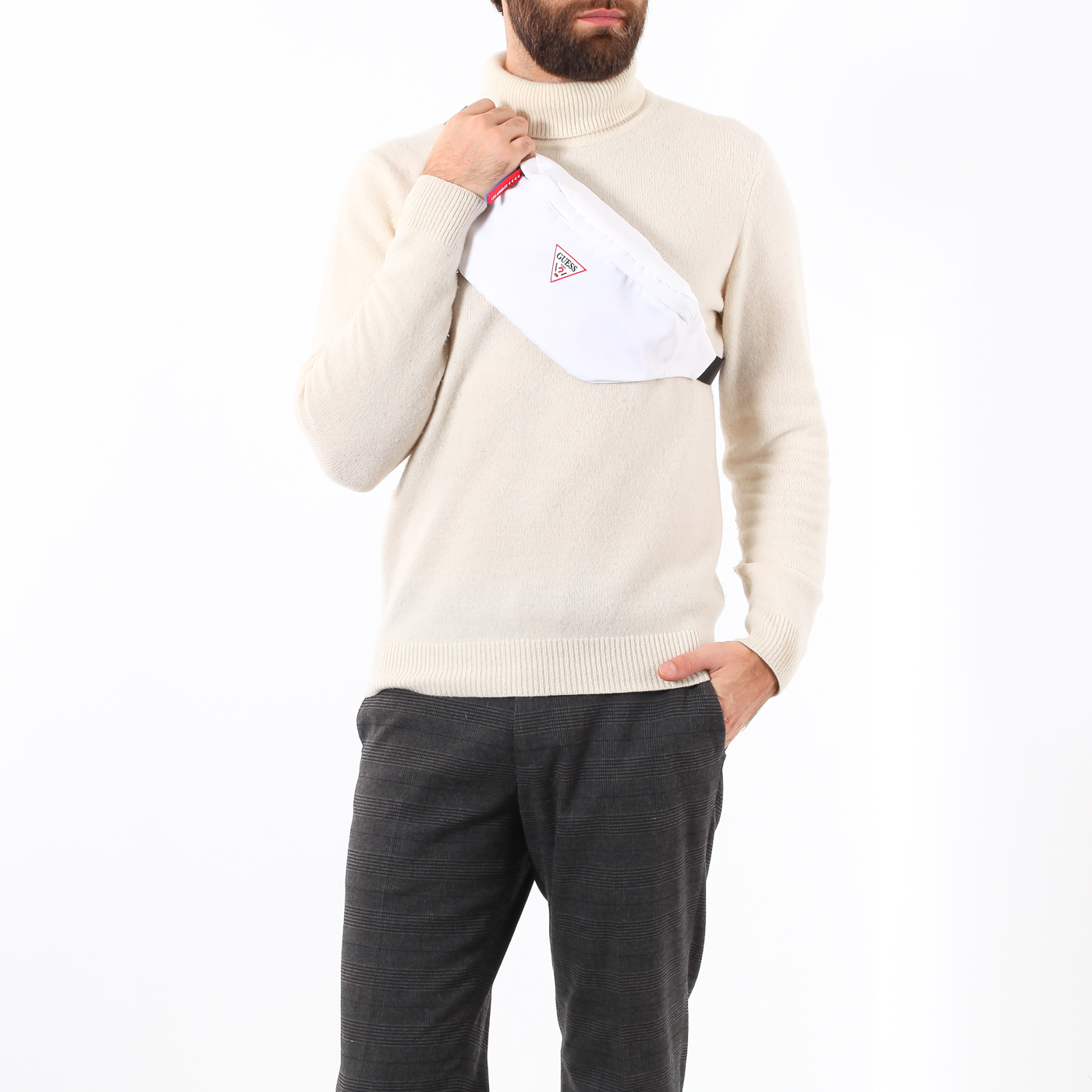 Поясная сумка Guess Smart