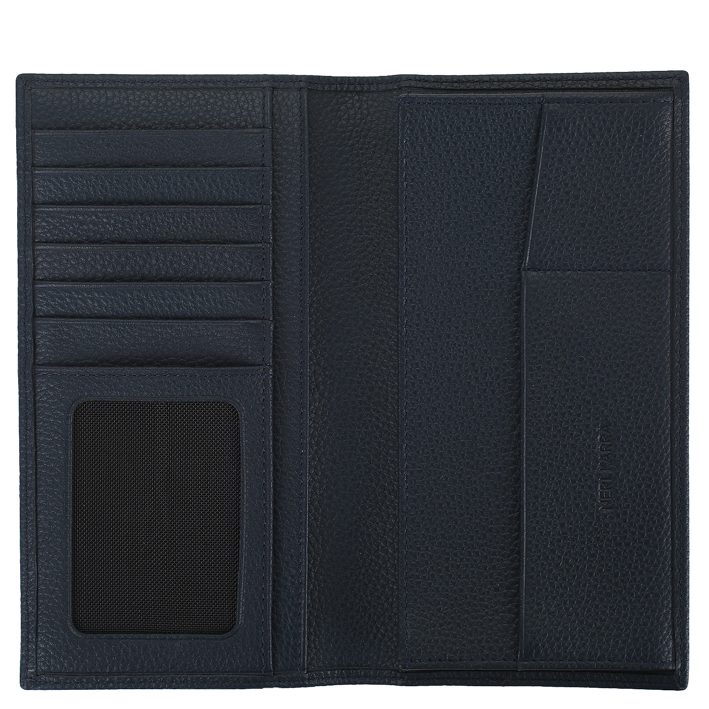 Портмоне без застежки Neri Karra 