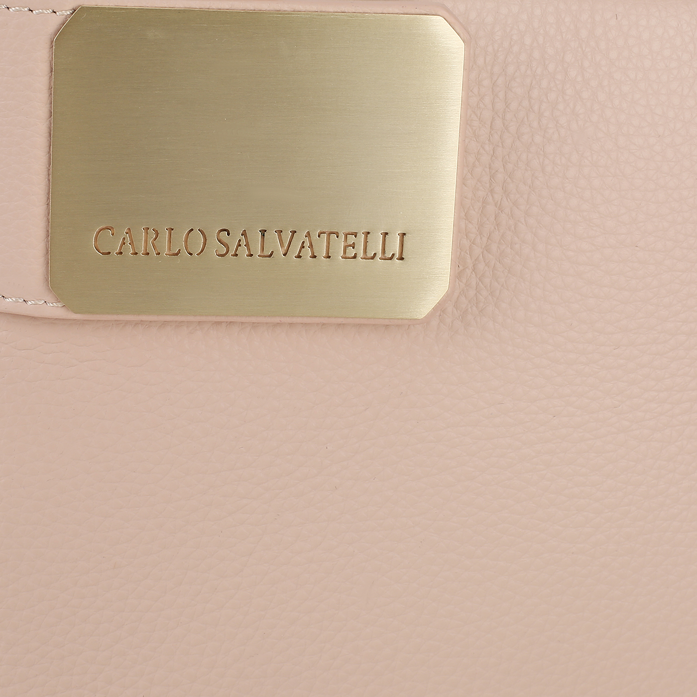 Кожаная сумка Carlo Salvatelli Gemma