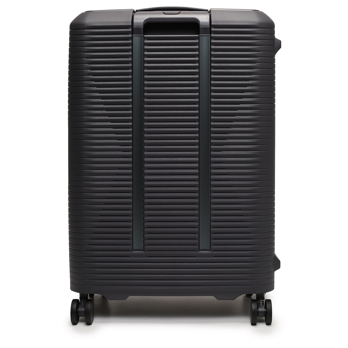 Чемодан средний M из полипропилена Eberhart Click