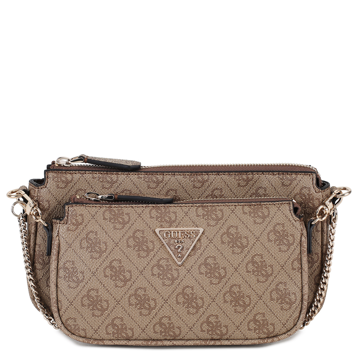 Guess Сумка через плечо с цепочкой