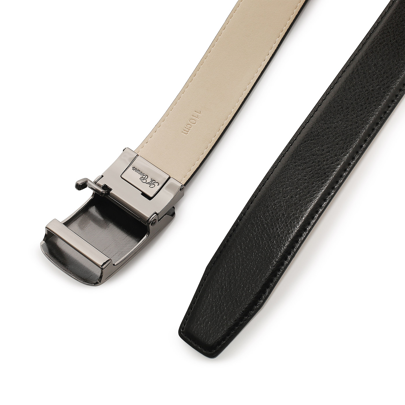 Кожаный ремень Anthoni Crown 