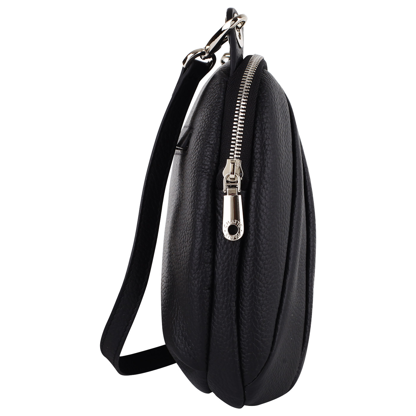 Кожаная сумочка Chatte 