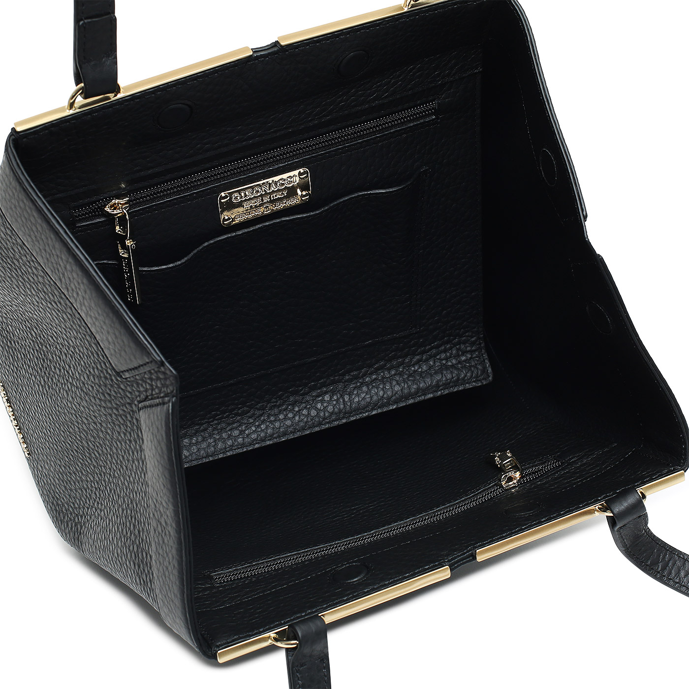 Кожаная сумка Gironacci Velvet