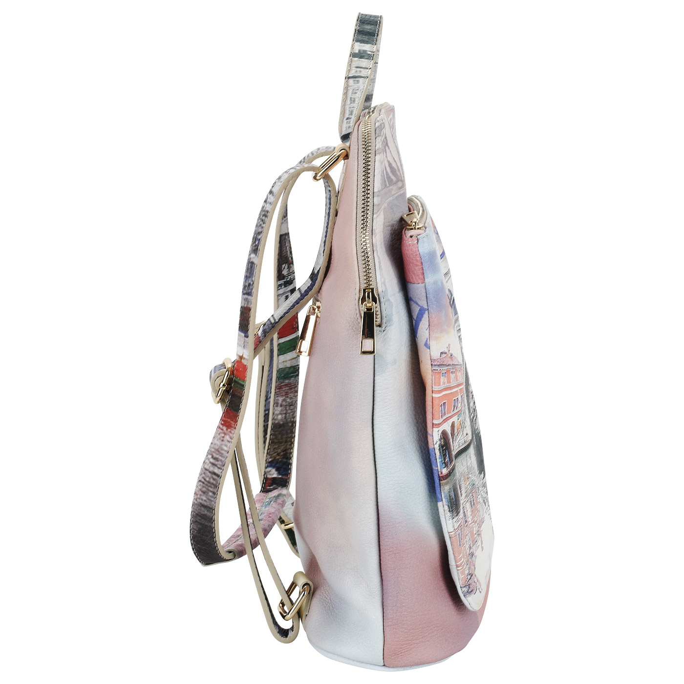 Сумка-рюкзак Acquanegra Venezia