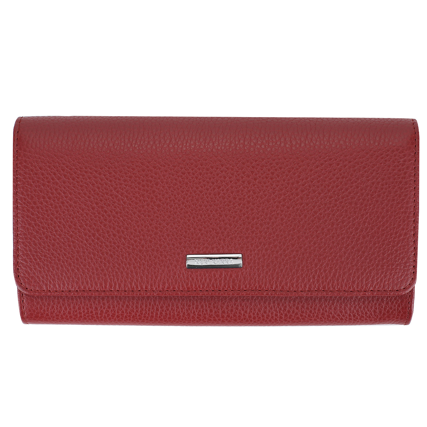 Neri Karra Кошелек из зернистой кожи