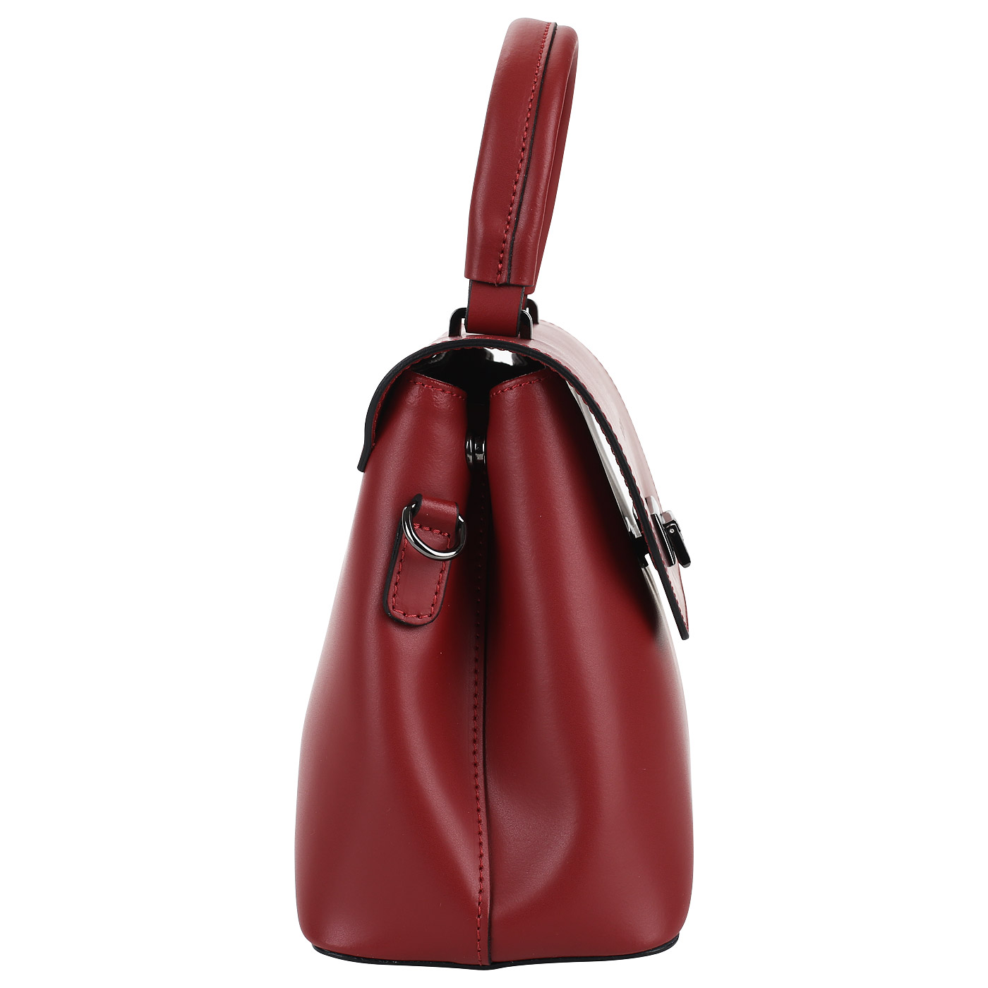 Сумочка с клапаном на замочке Sara Burglar Diva