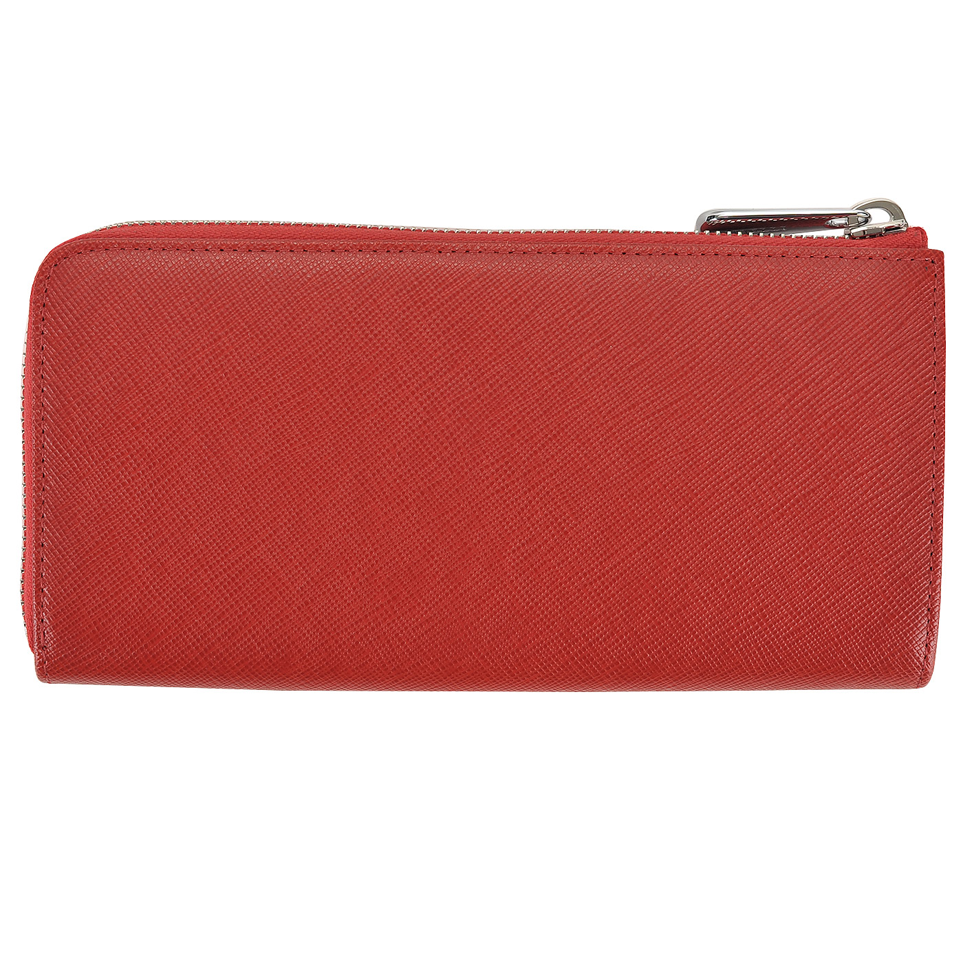 Женское портмоне из натуральной сафьяновой кожи Aurelli Alba