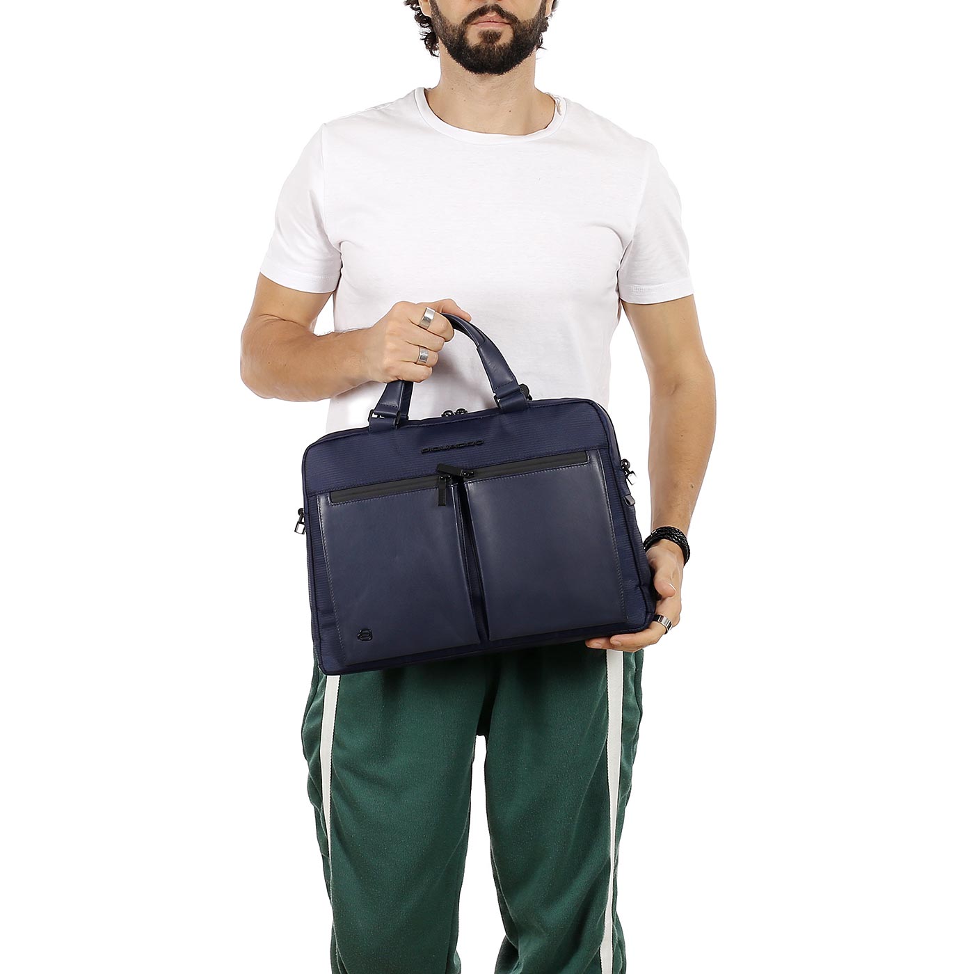 Сумка для ноутбука и документов Piquadro Orion