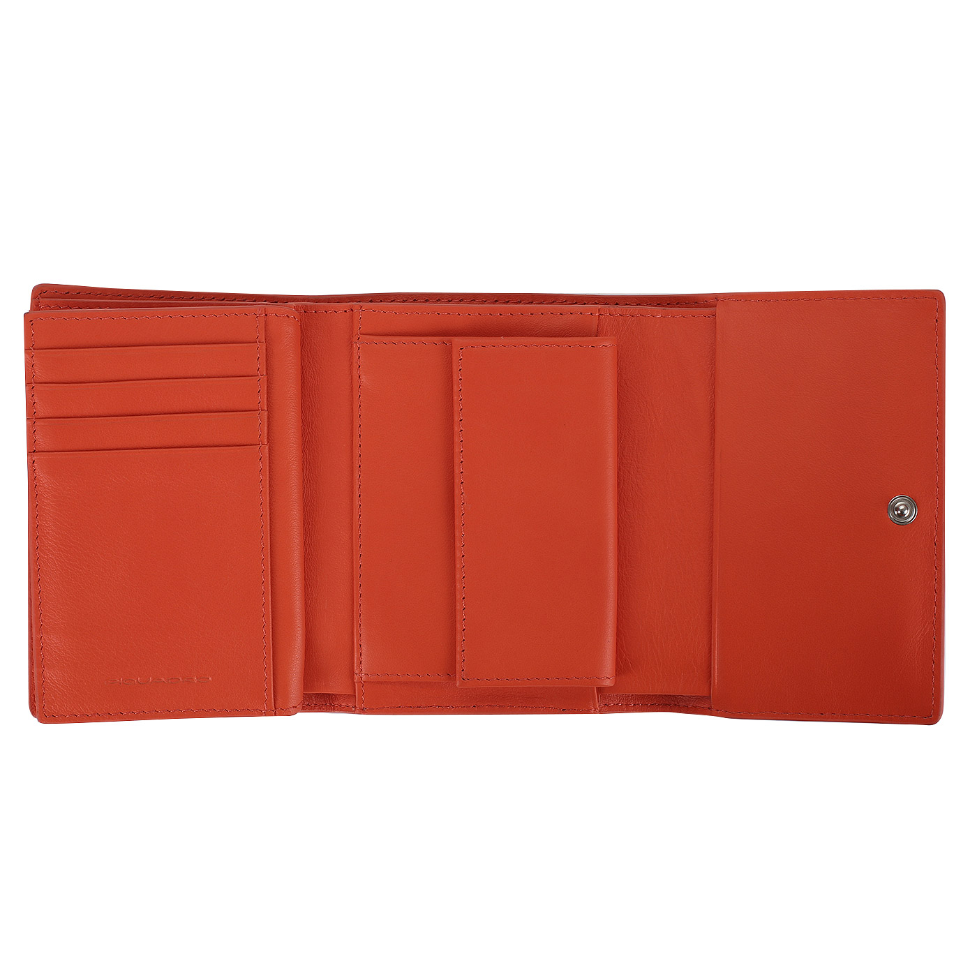 Кошелек с декором Piquadro Tag