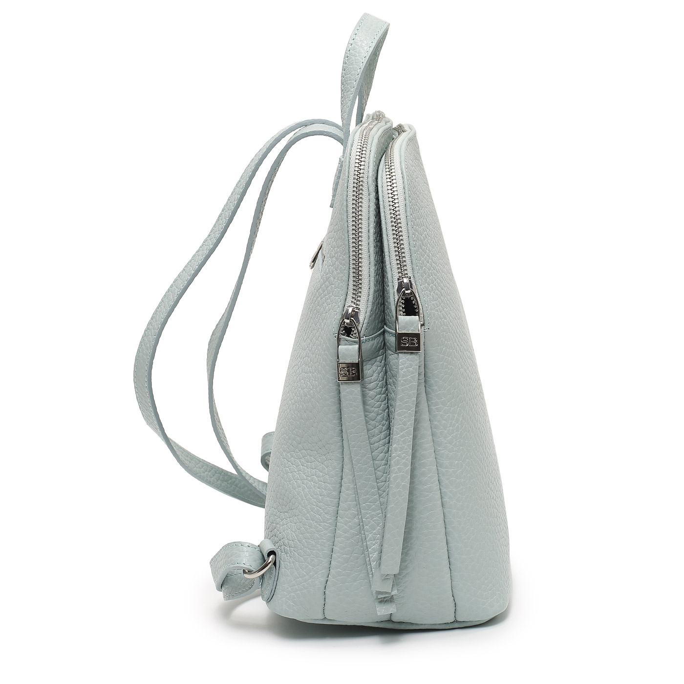 Кожаный рюкзак Sara Burglar Regina Bufalo