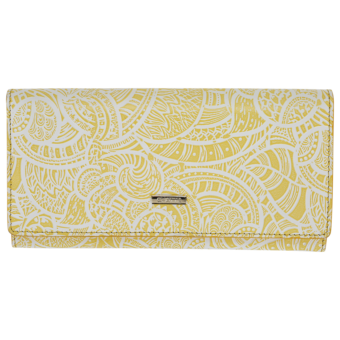 Chatte Женский кошелек на кнопке