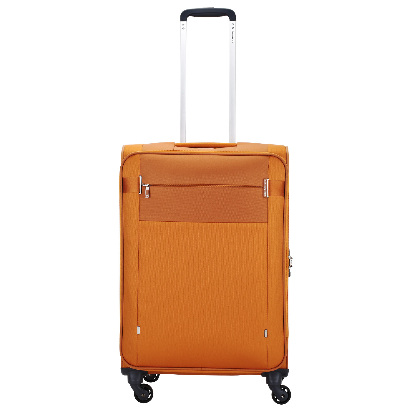Чемодан средний M тканевый с кодовым замком Samsonite Citybeat