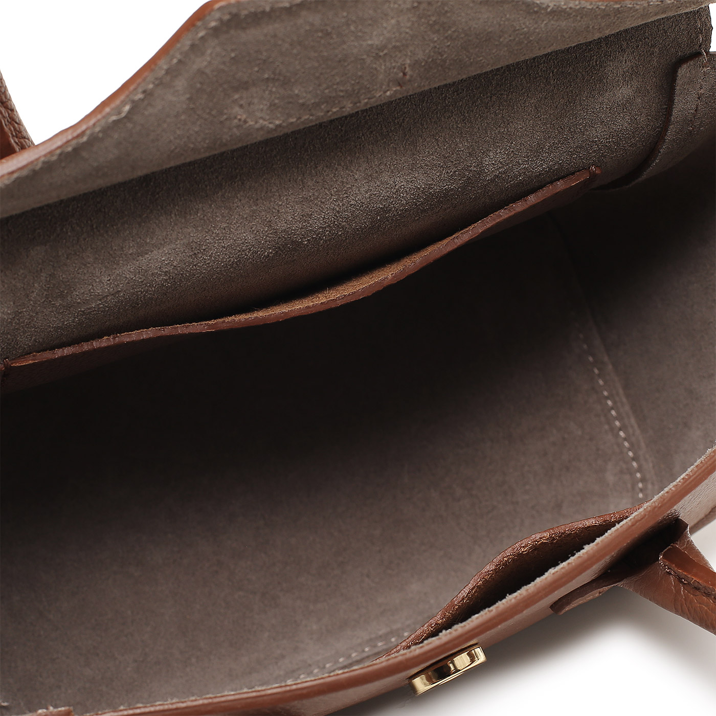 Кожаная сумка Christian Villa Peggy