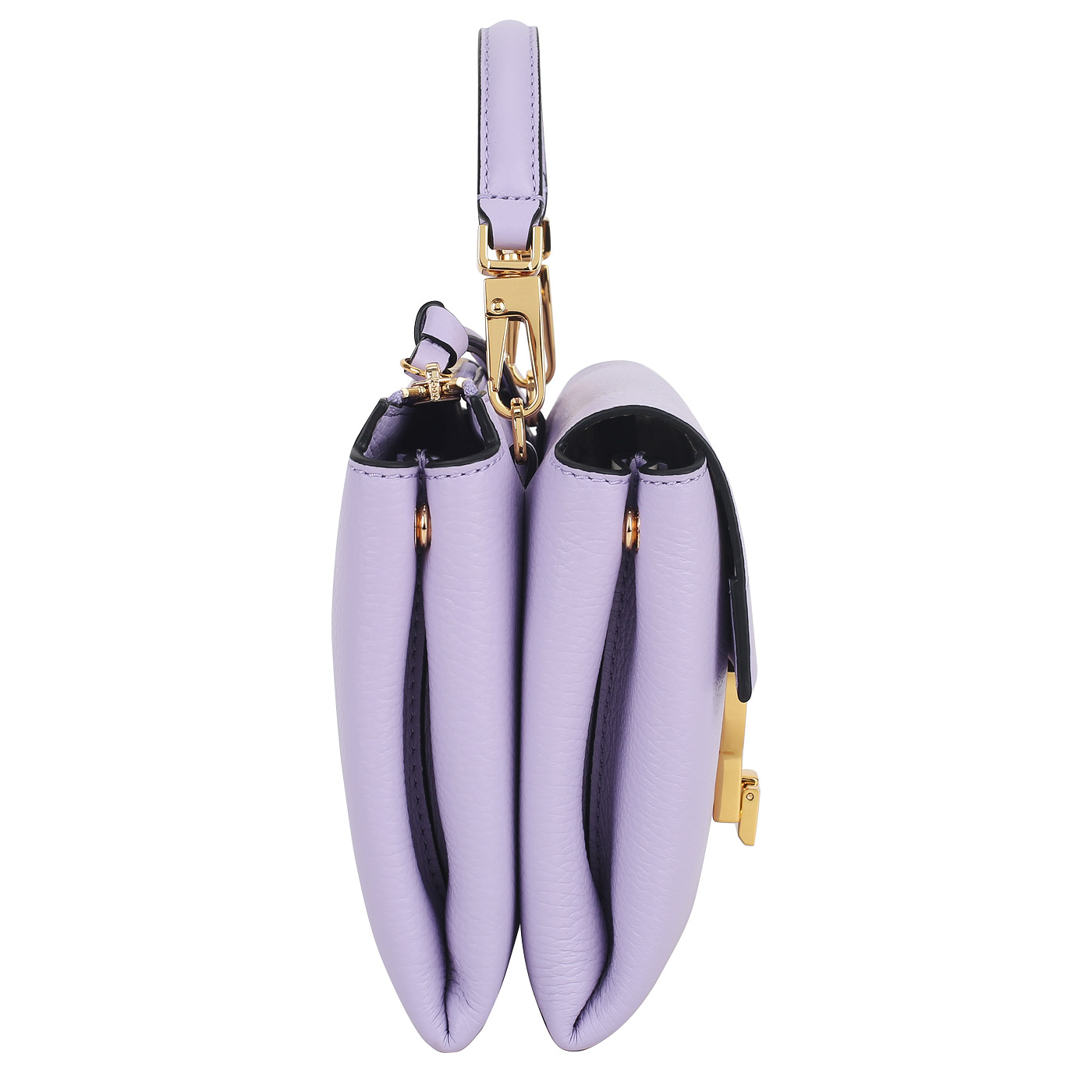 Кожаная сумка Coccinelle Arlettis Signature