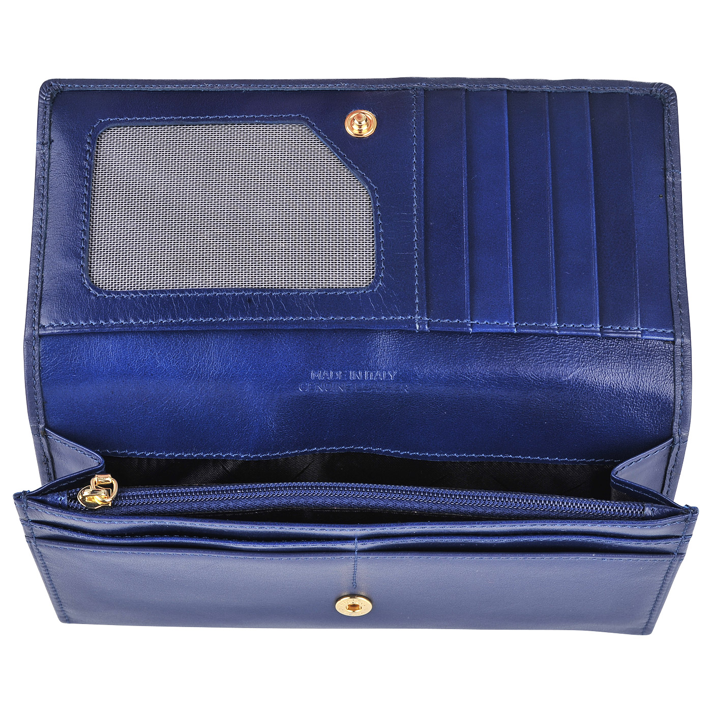 Кожаное портмоне Chatte Zoe