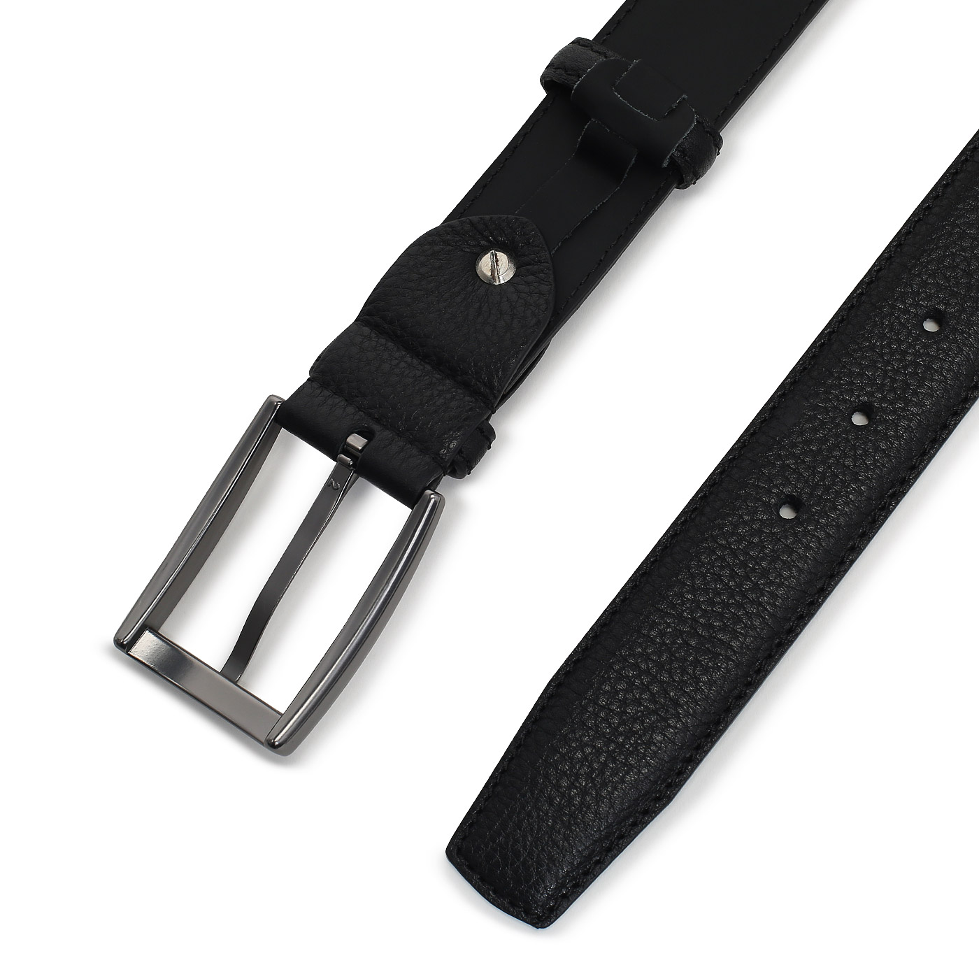 Кожаный ремень Mayrhoff 