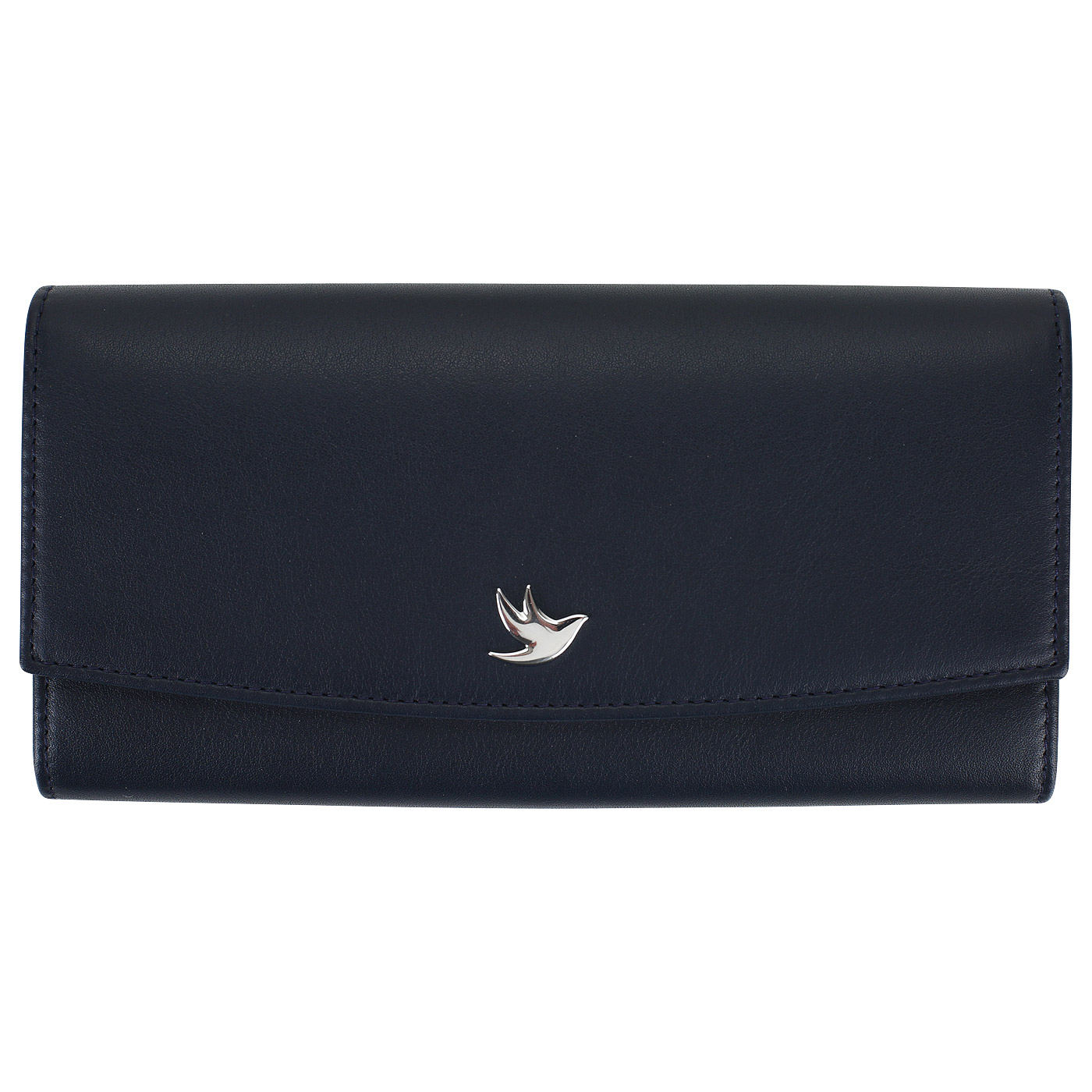 Aurelli Кожаный кошелек на полную купюру