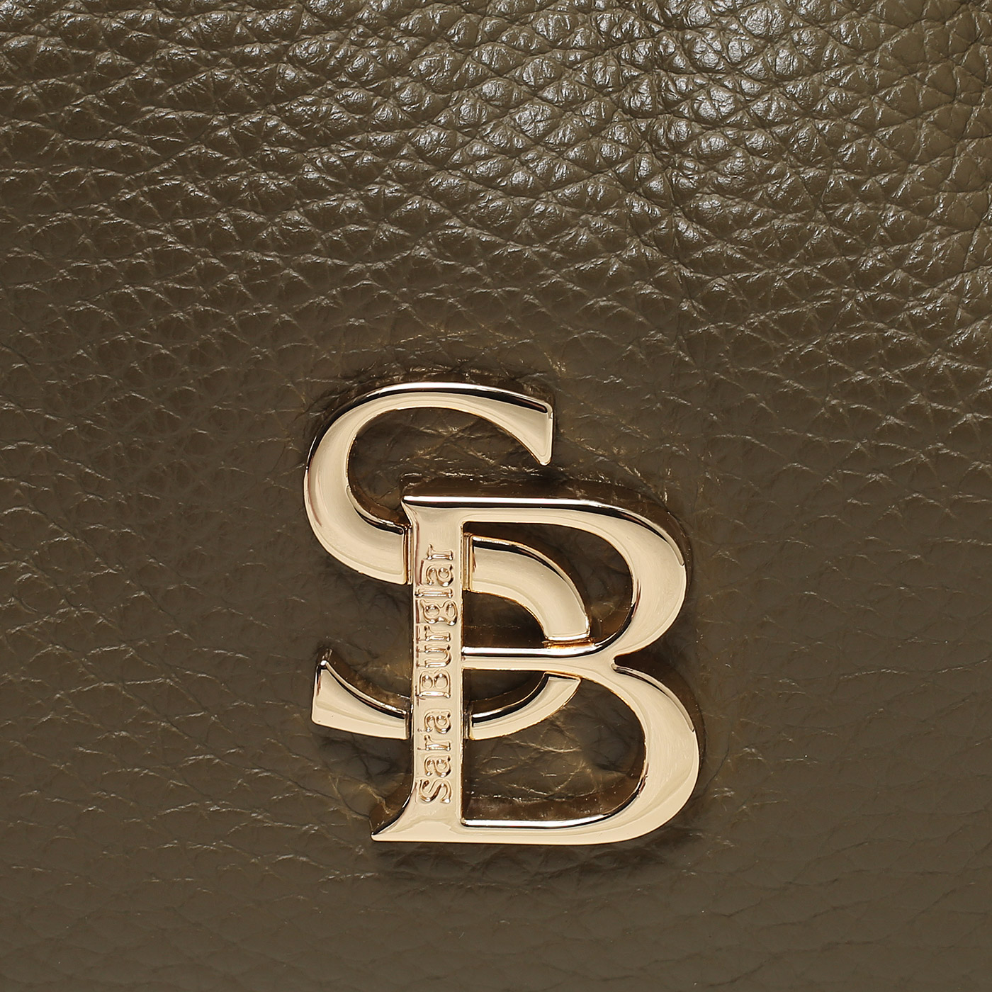 Кожаная сумка Sara Burglar Giovanna Qerida SB