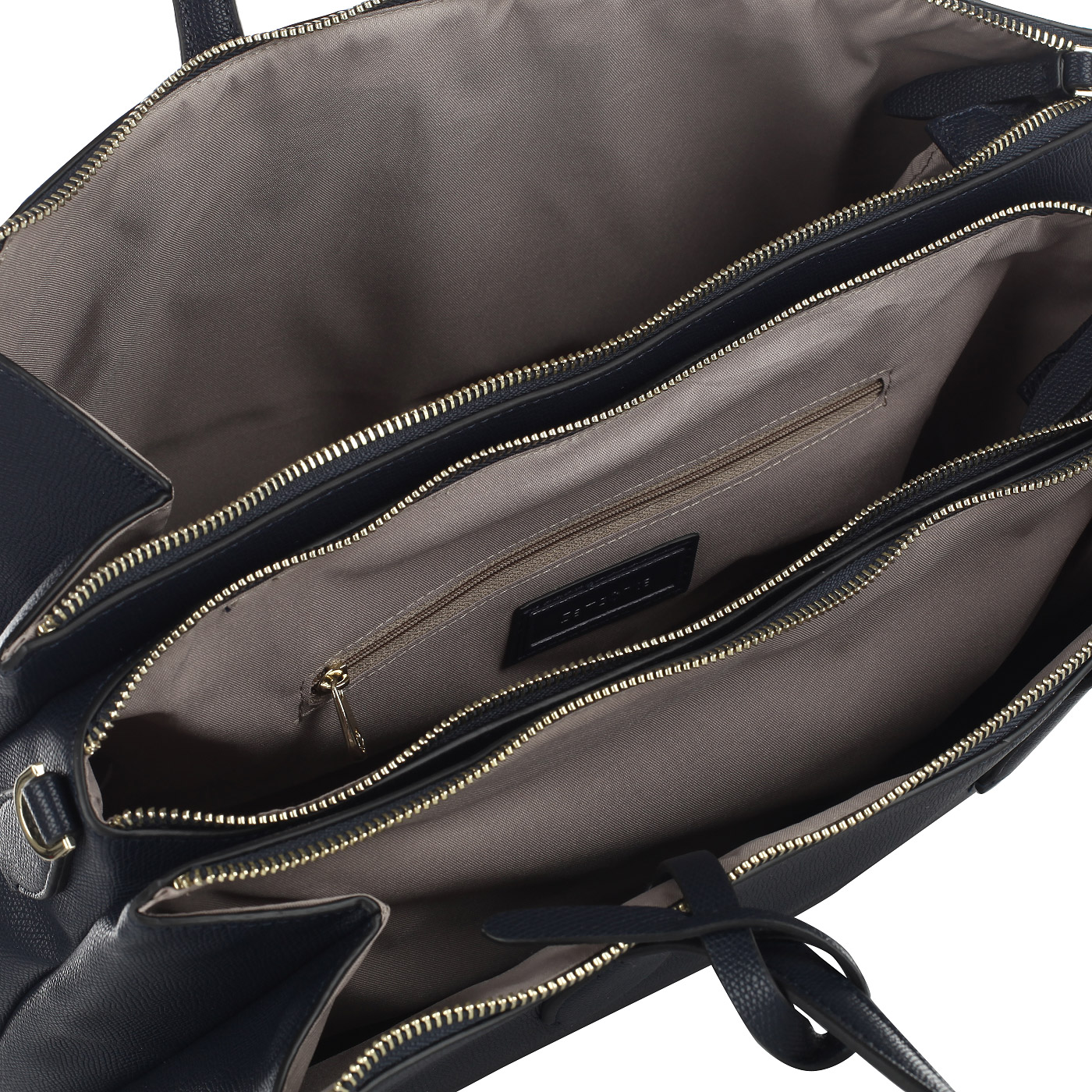 Женская сумка с тремя отделами Samsonite Seraphina