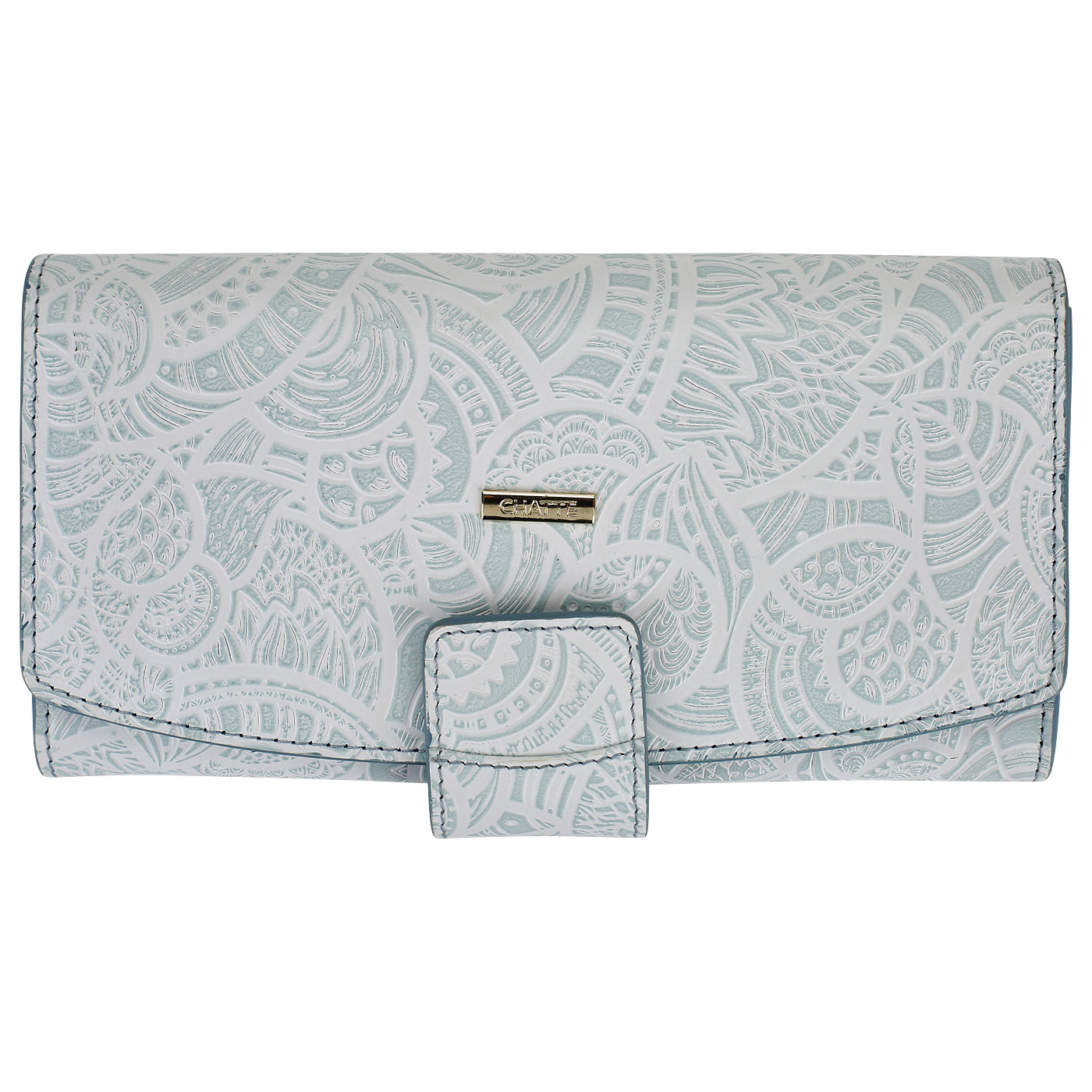 Chatte Кошелек с тиснением