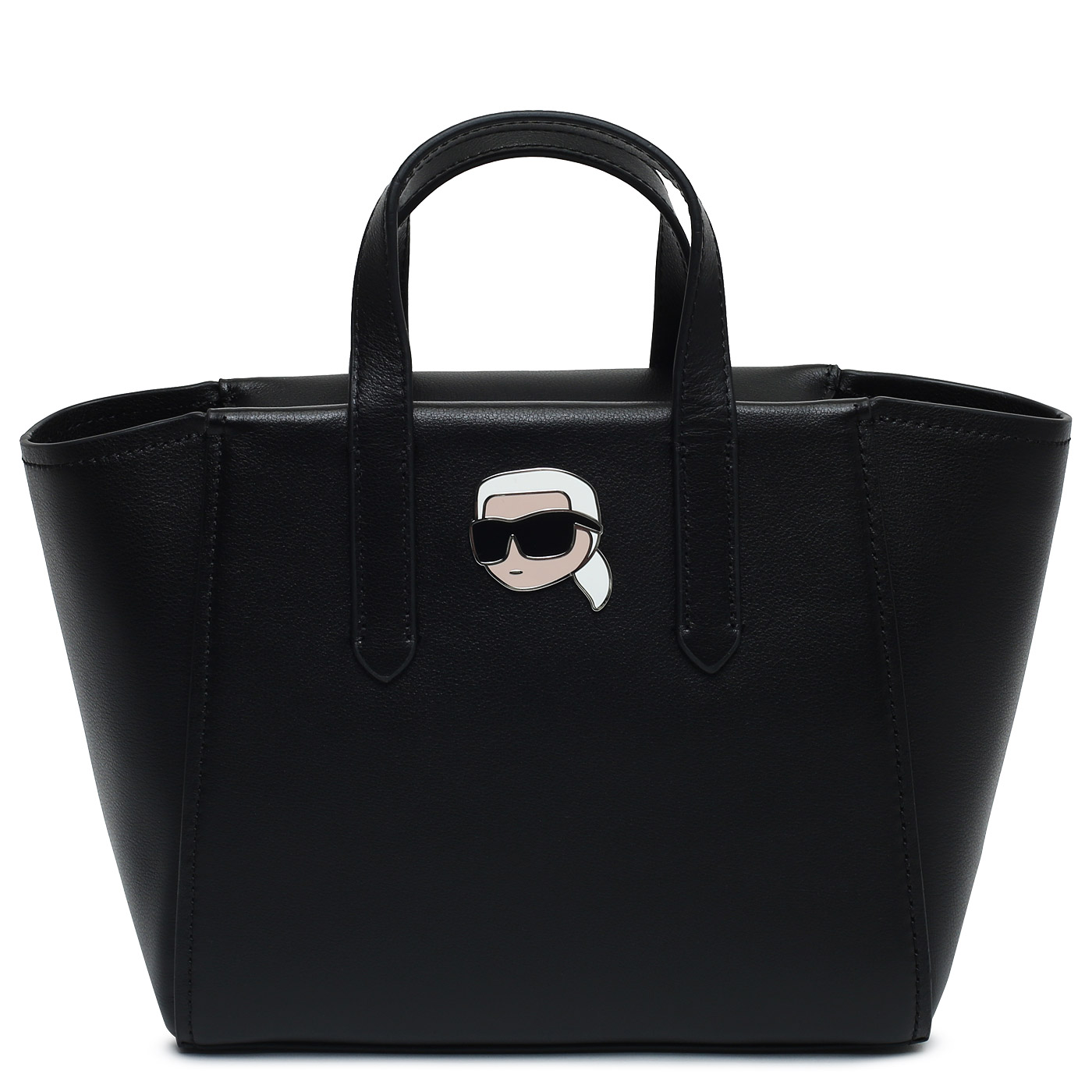 Karl Lagerfeld Кожаная сумка