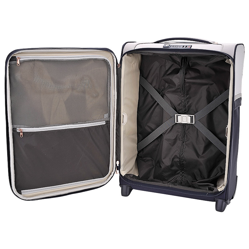 Чемодан для ручной клади тканевый Samsonite Uplite