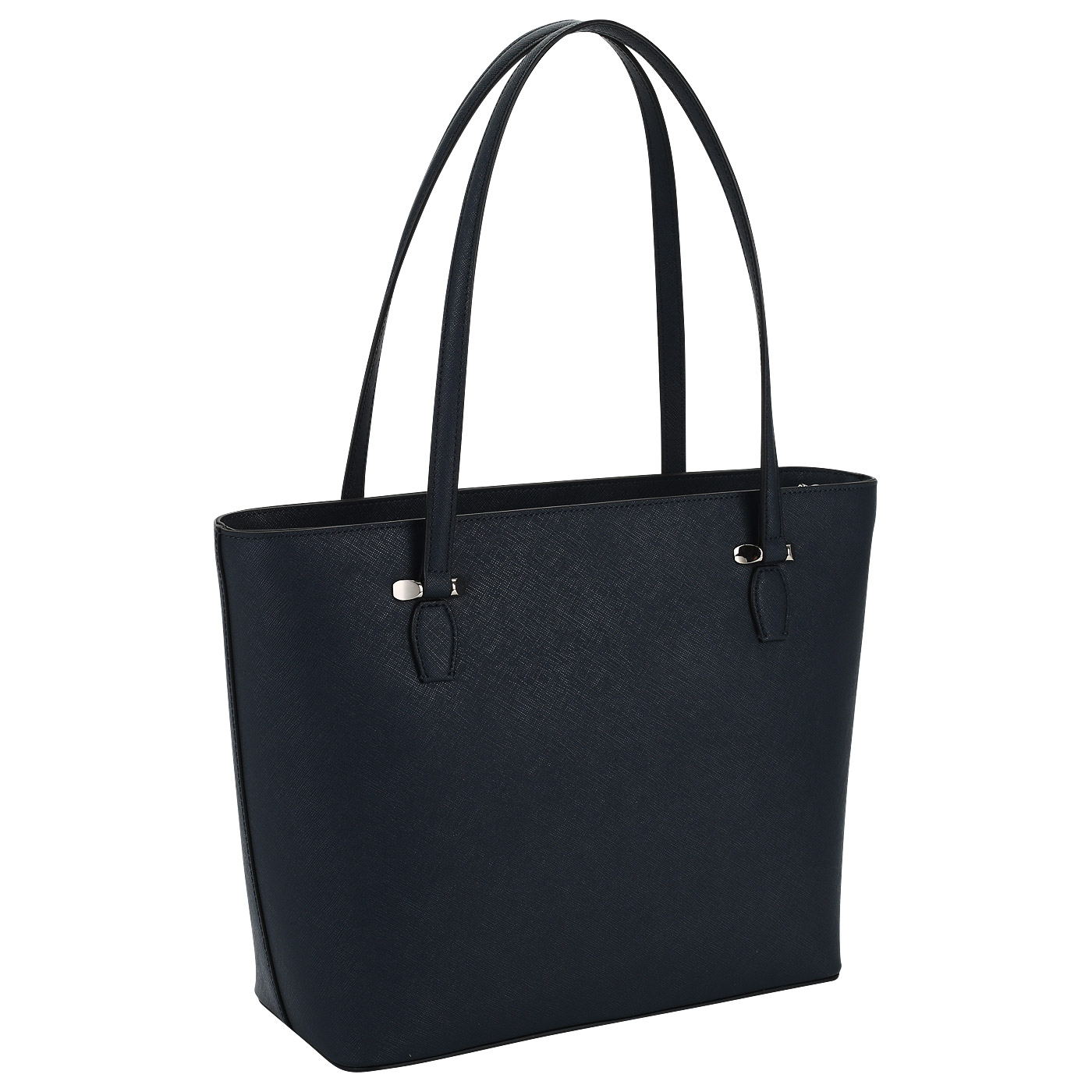 Сафьяновая сумка на молнии Cromia Perla