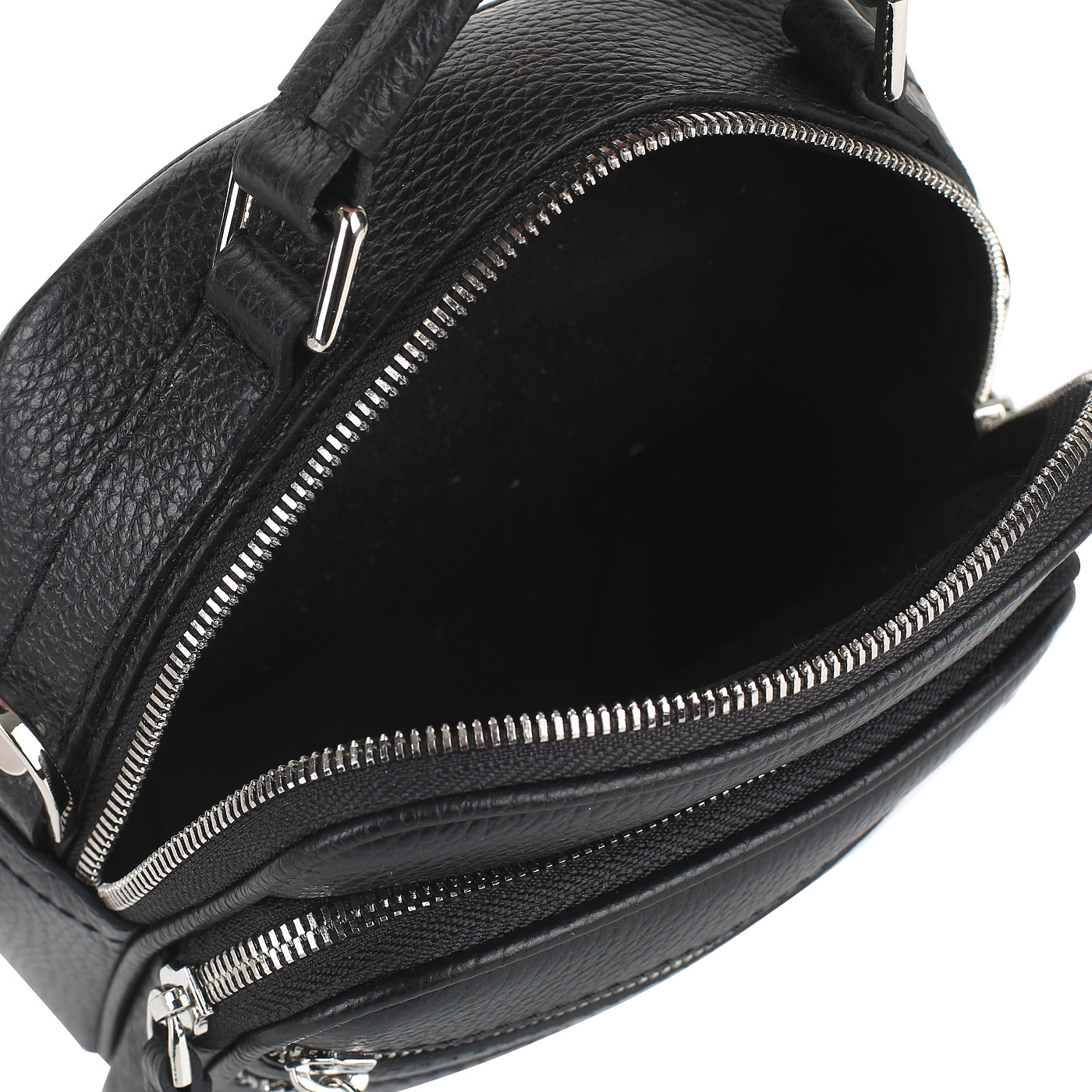 Кожаная сумка на плечо Stevens 