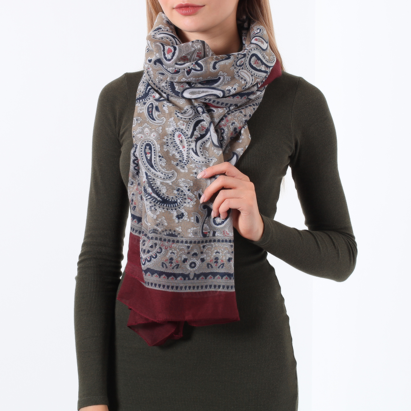 Женский палантин Jane&apos;s Story 