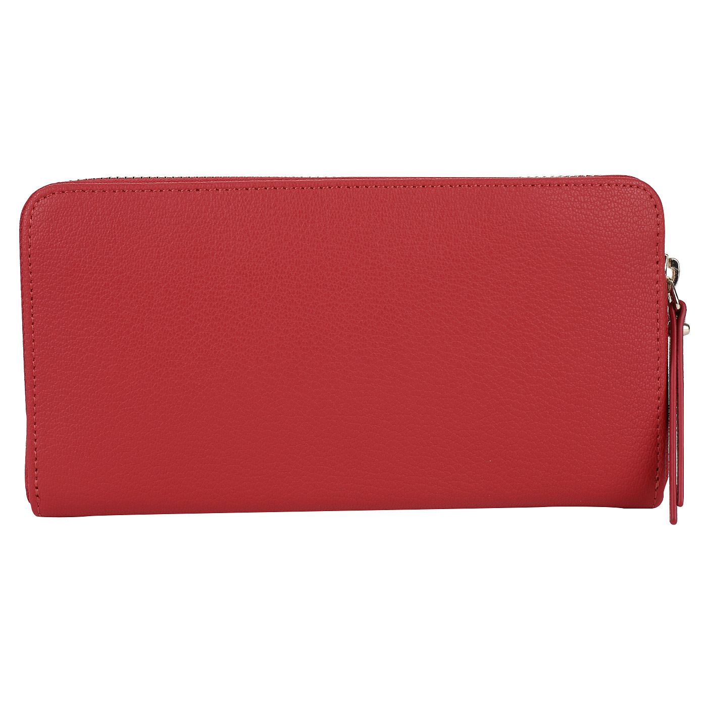 Кожаное портмоне на молнии Cavalli Class Diva