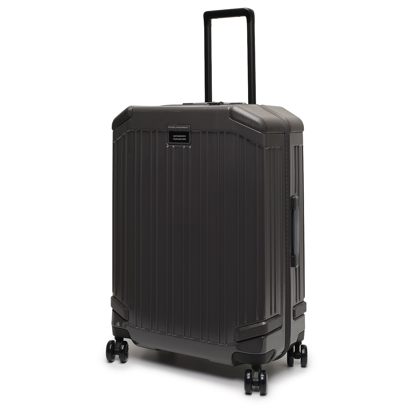 Piquadro Чемодан средний M из поликарбоната