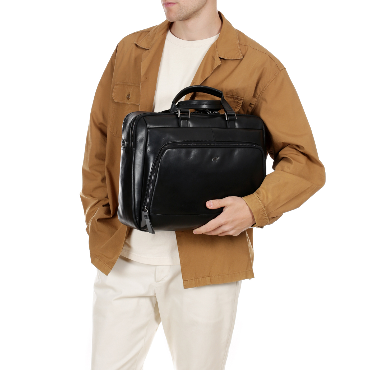 Сумка для ноутбука и документов Braun Buffel Tobi