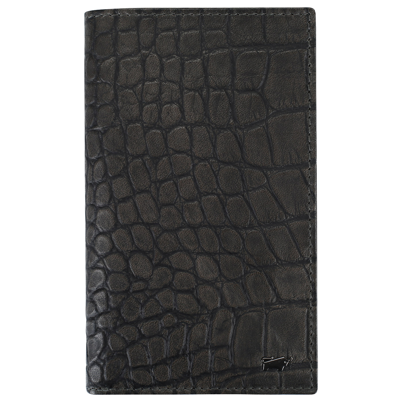 Braun Buffel Кожаное портмоне без застежки