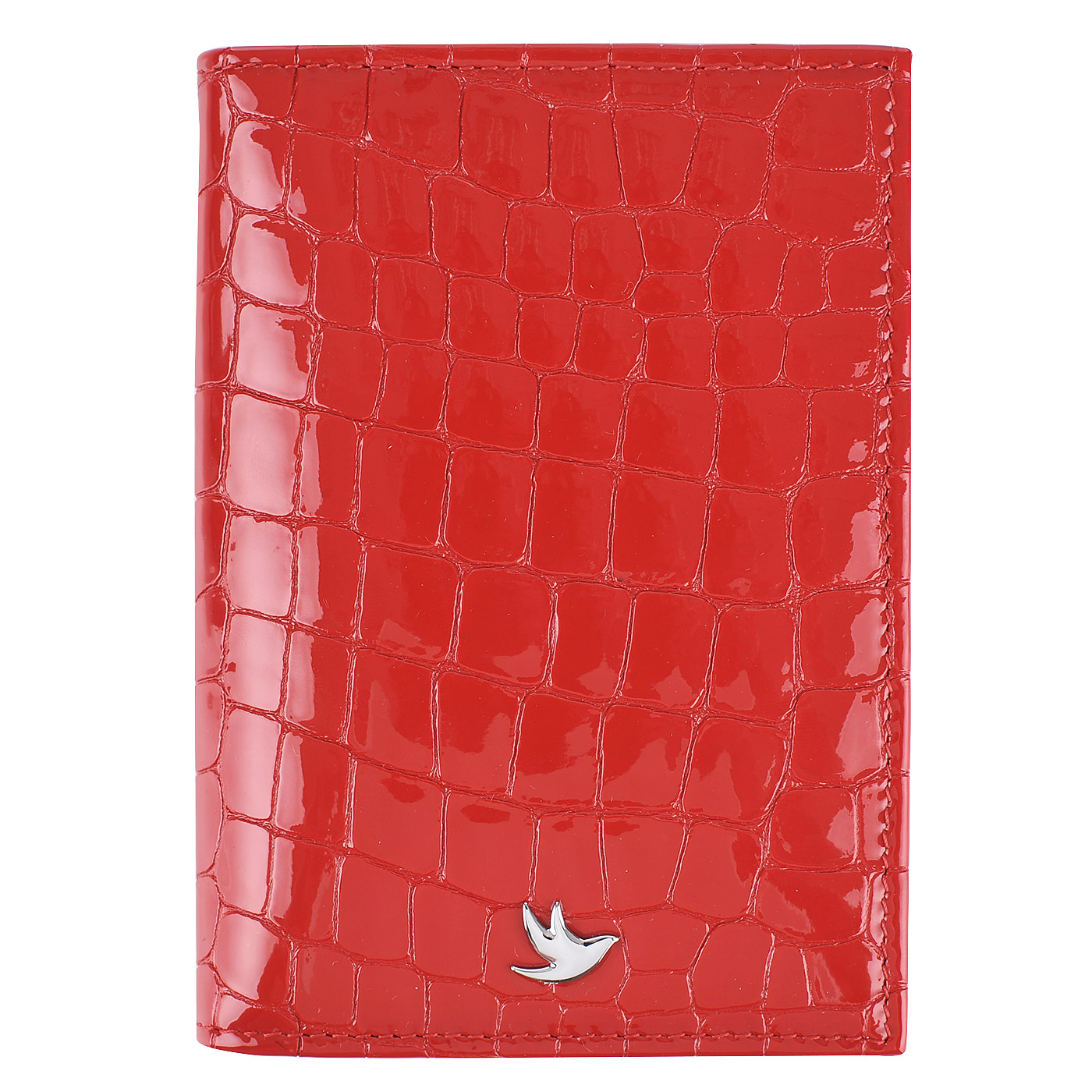 Aurelli Обложка для автодокументов с отделкой под крокодиловую кожу