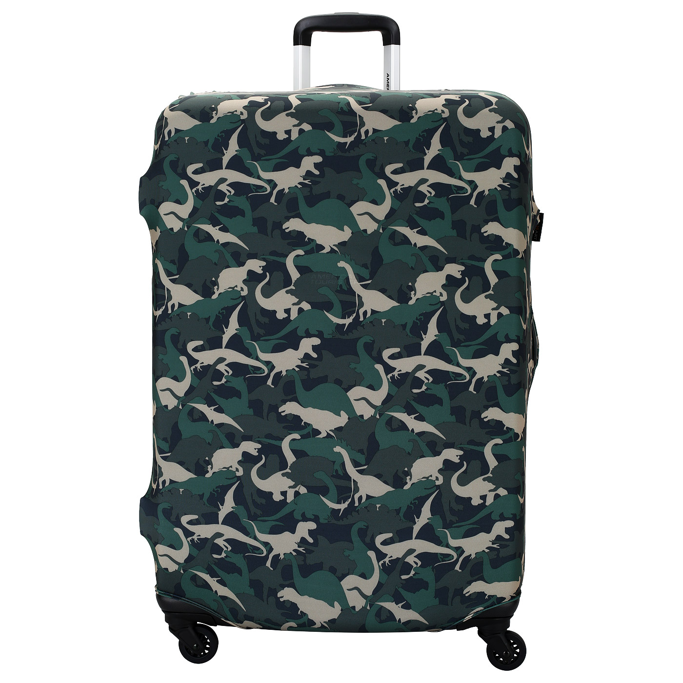 Чехол для чемодана Eberhart Dinosaur Camo