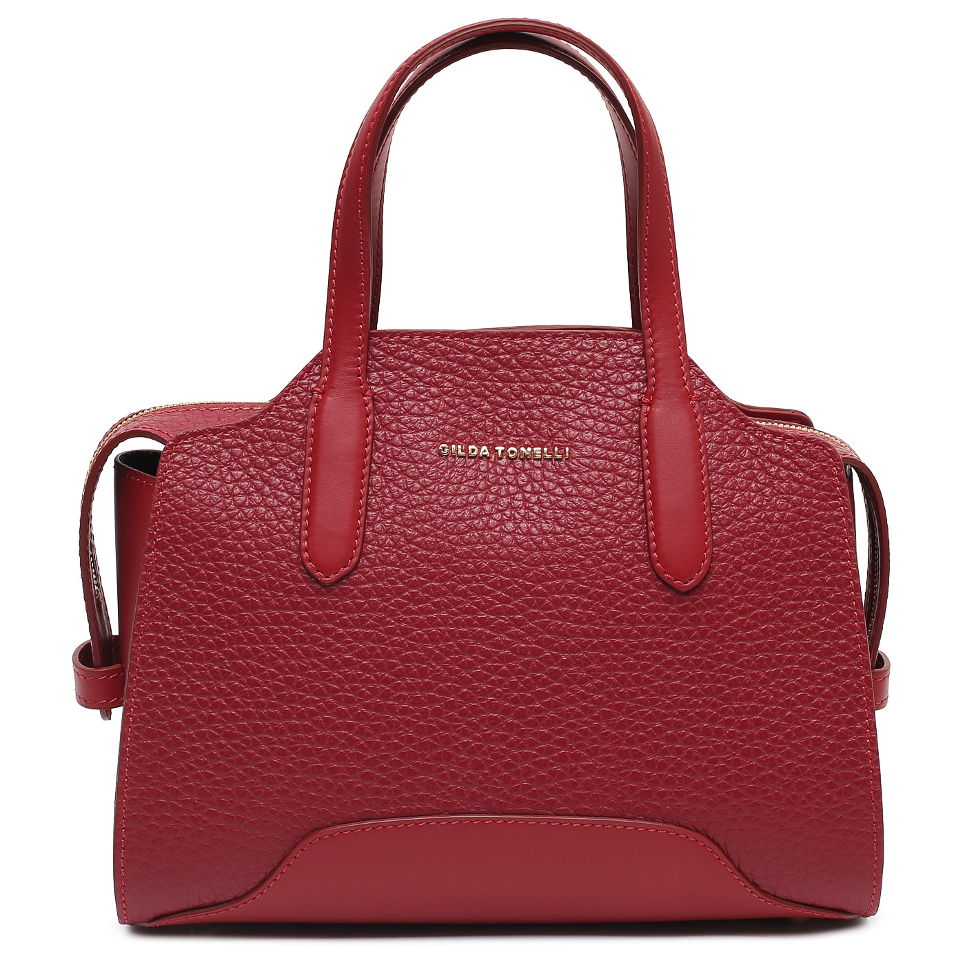 Gilda Tonelli Кожаная сумка