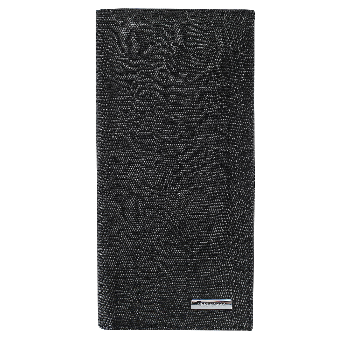 Neri Karra Портмоне из тисненой кожи