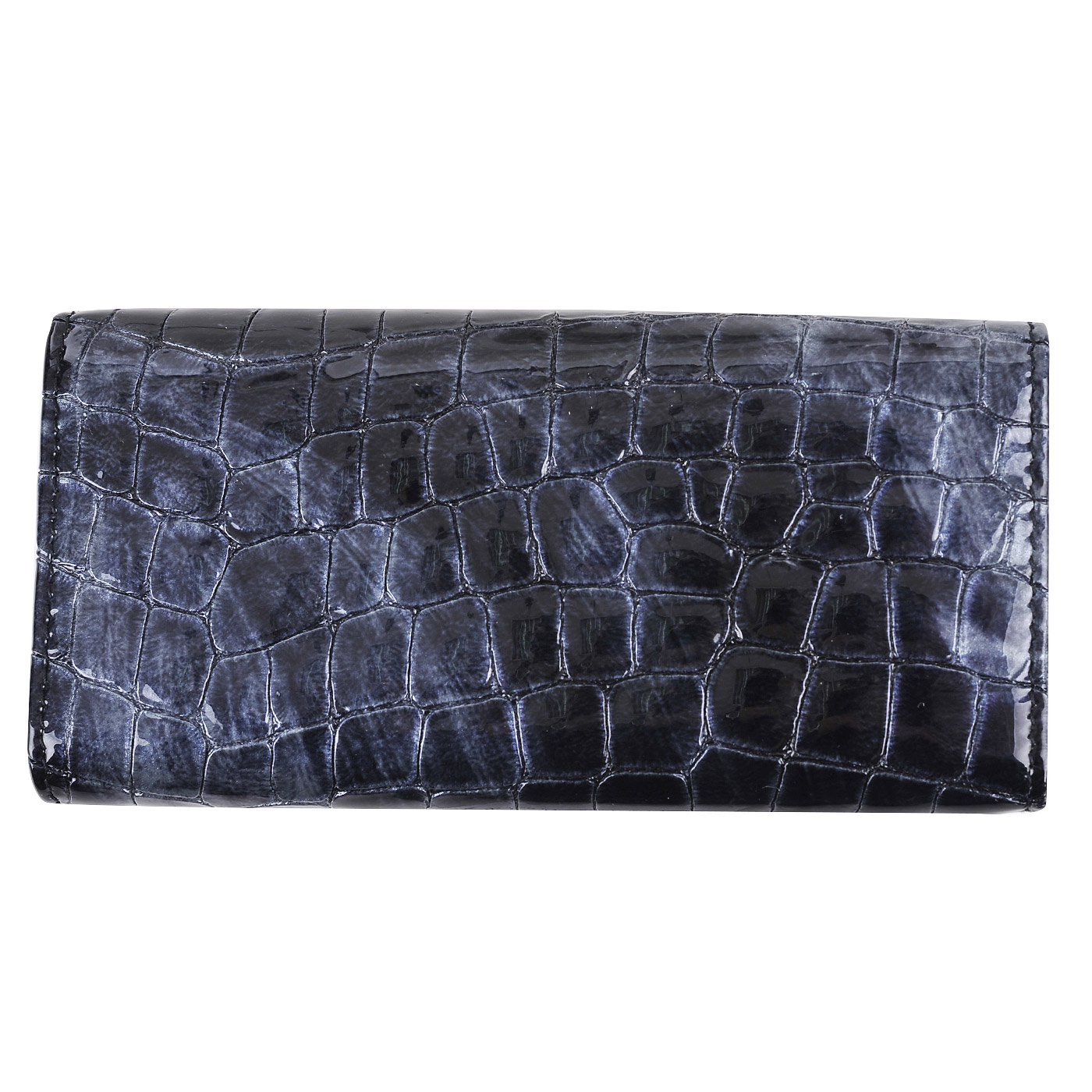 Ключница с отделкой под крокодиловую кожу Aurelli Divine