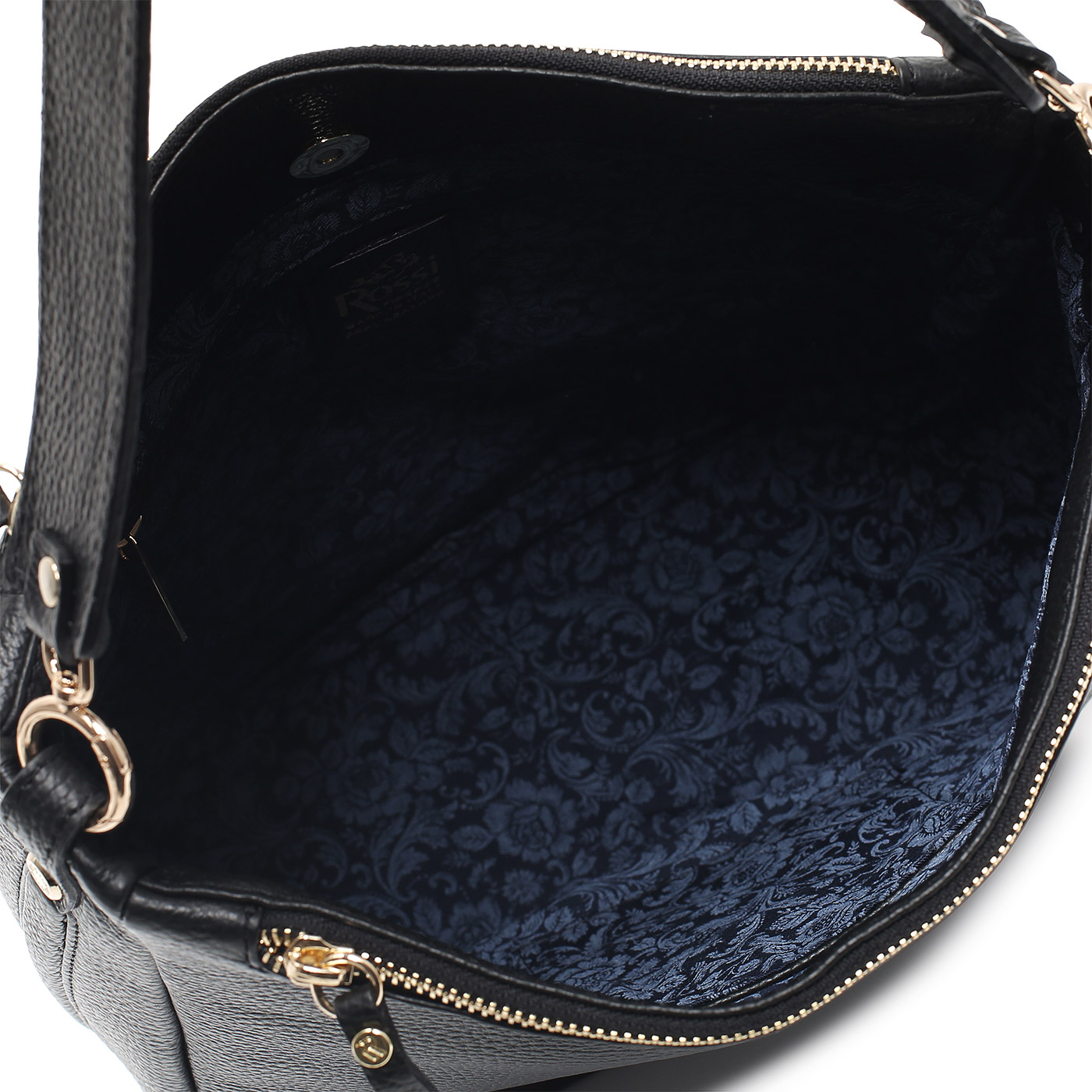 Кожаная сумка Bruno Rossi Dollaro