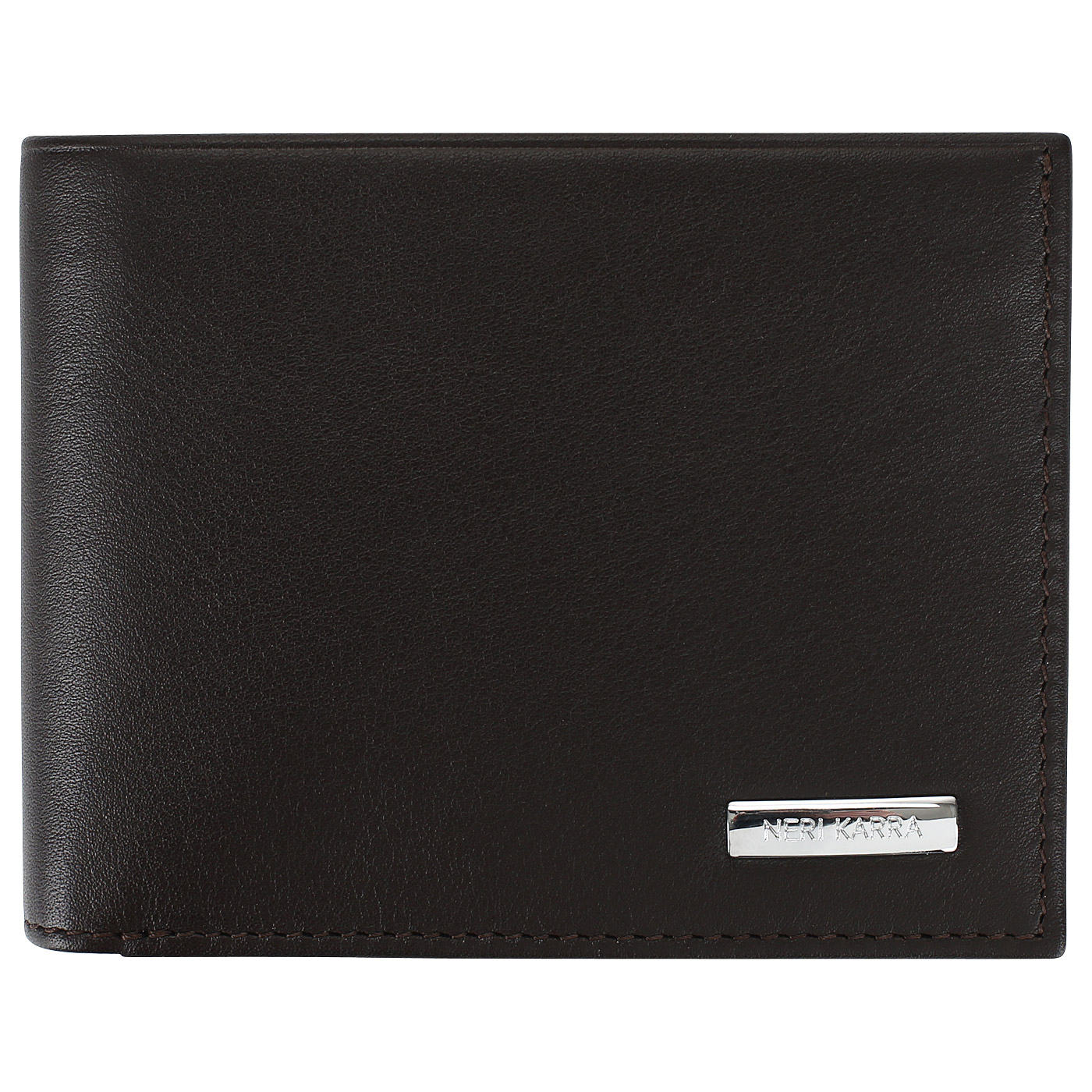 Neri Karra Портмоне с двумя отделами для купюр