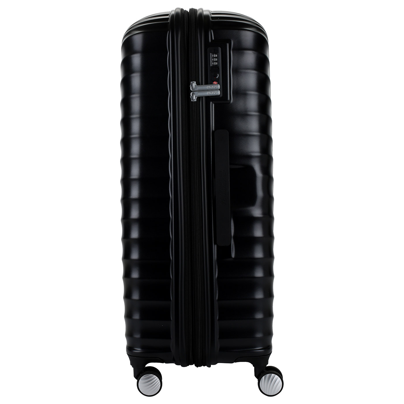 Чемодан большой L из ABS-пластика с кодовым замком American Tourister Jetglam