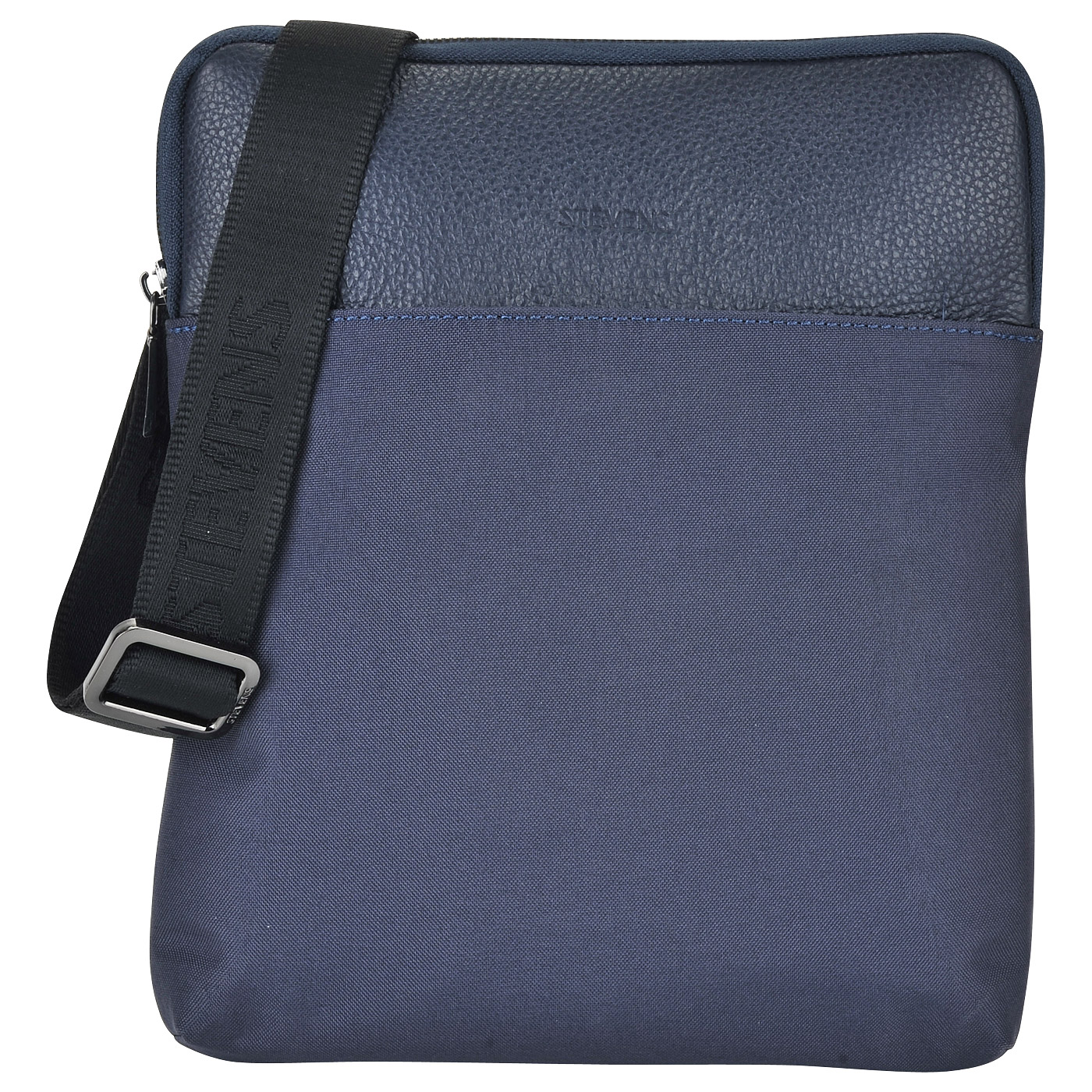 Stevens Мужская комбинированная сумка через плечо