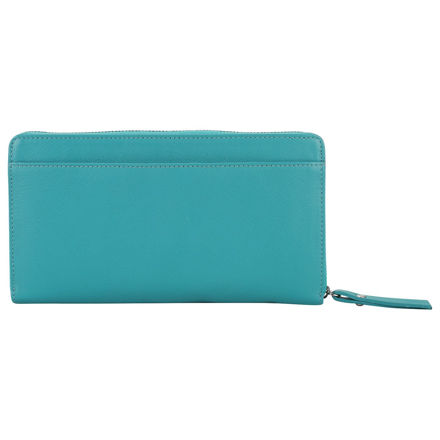 Бирюзовое портмоне на молнии Braun Buffel Miami