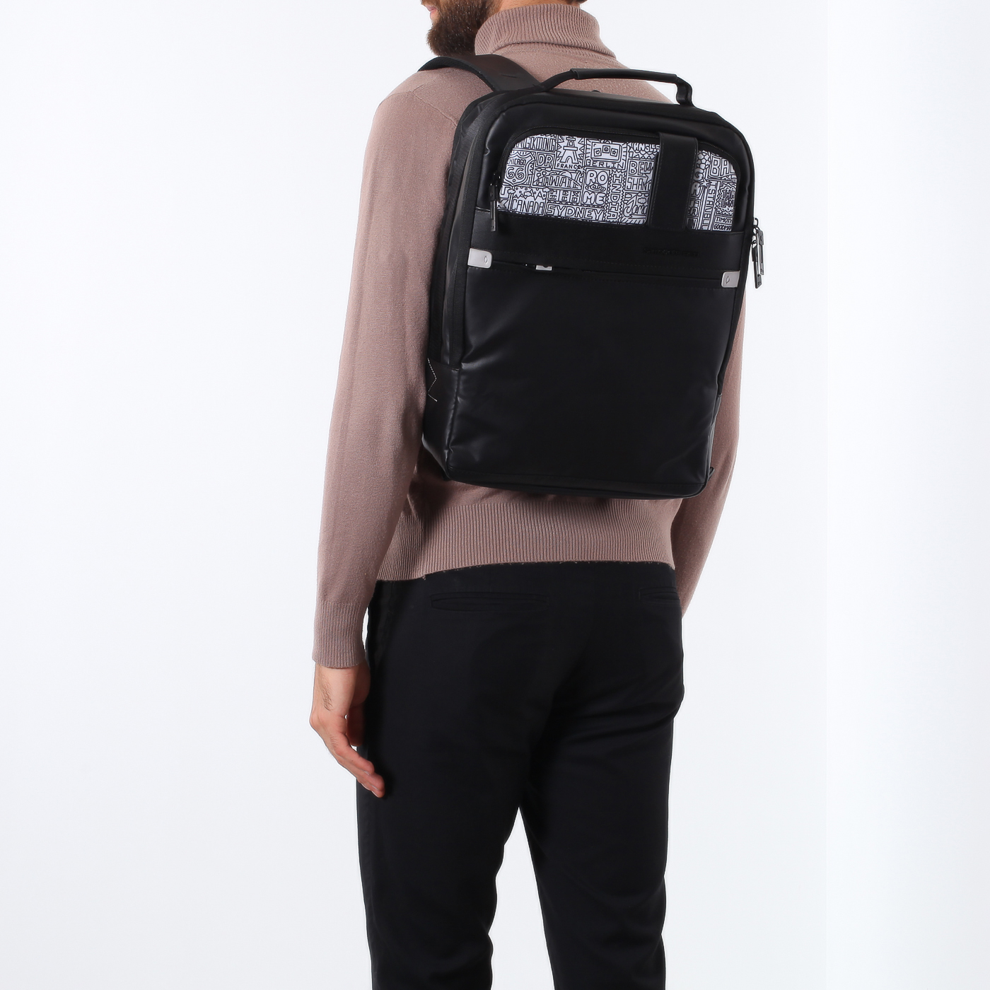 Рюкзак с отделом для ноутбука Samsonite Red Ator