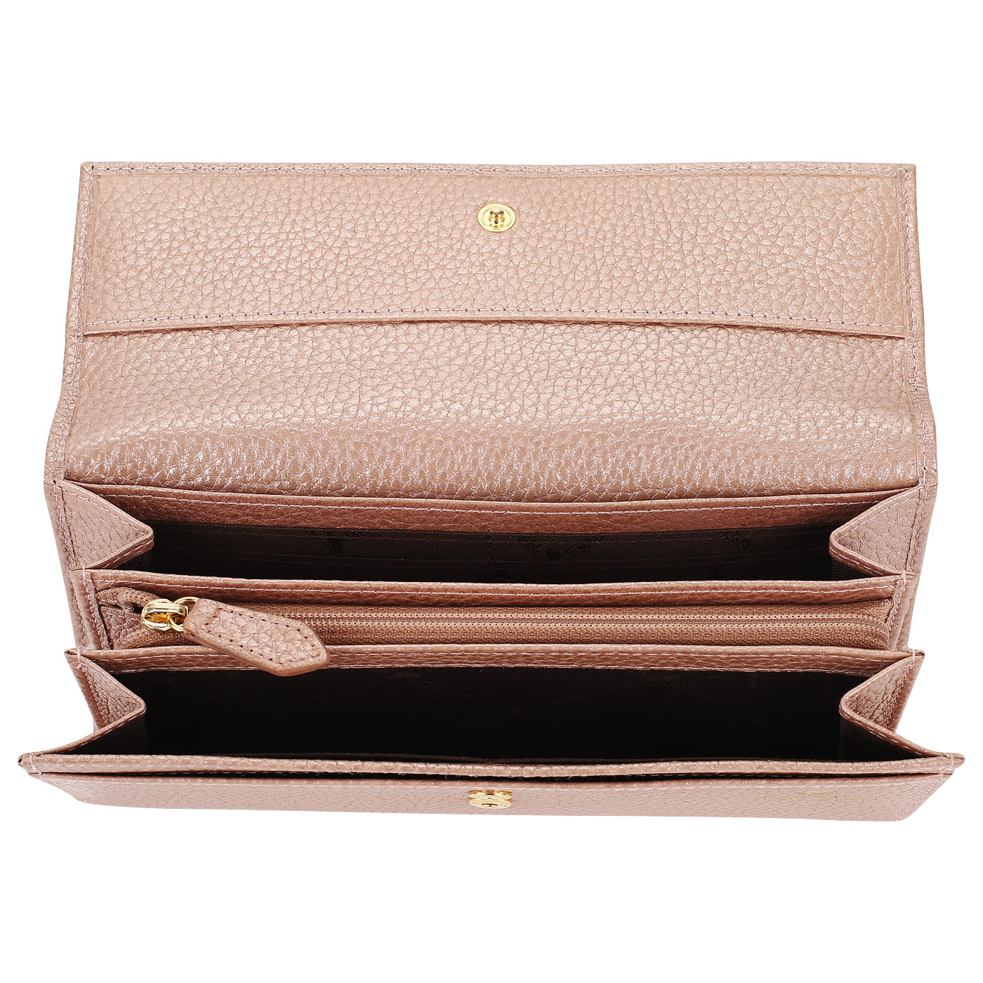 Кошелек на кнопке Braun Buffel Ascoli