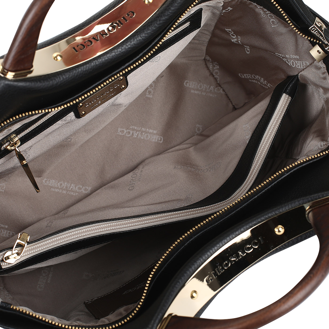 Сумка-трапеция Gironacci Vitello