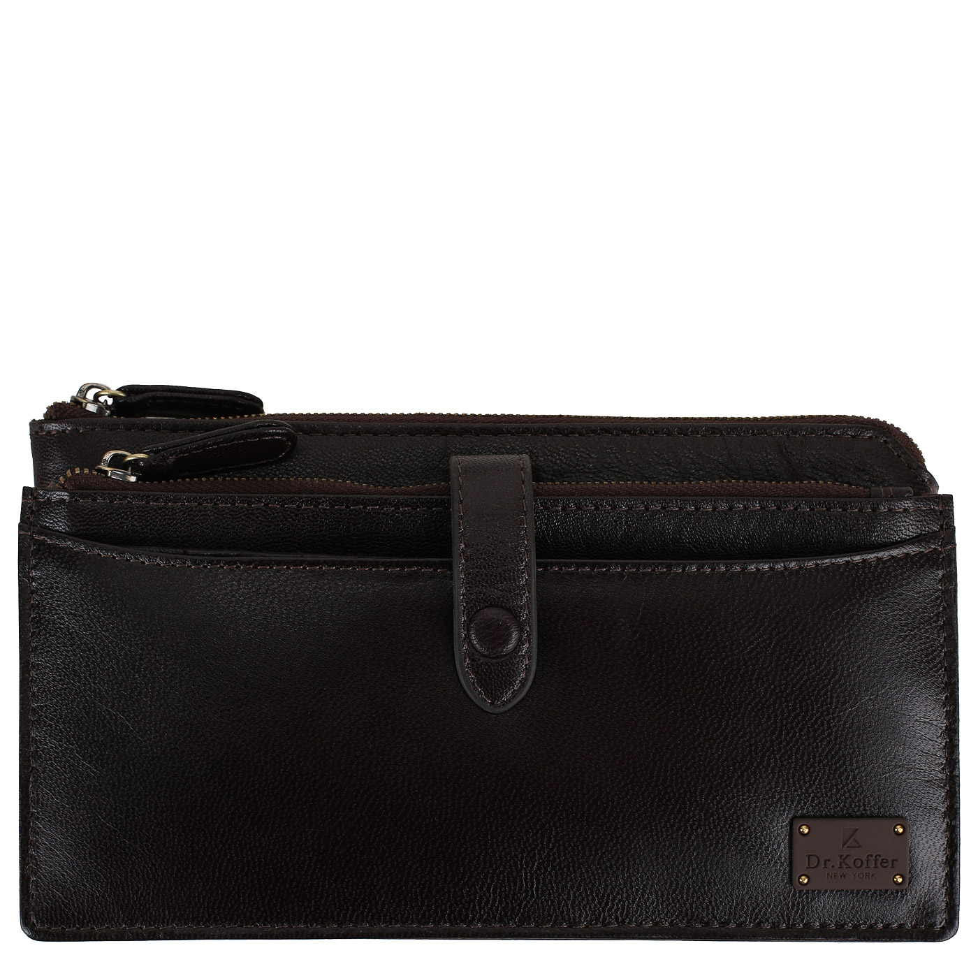 Dr. Koffer Портмоне на полную купюру