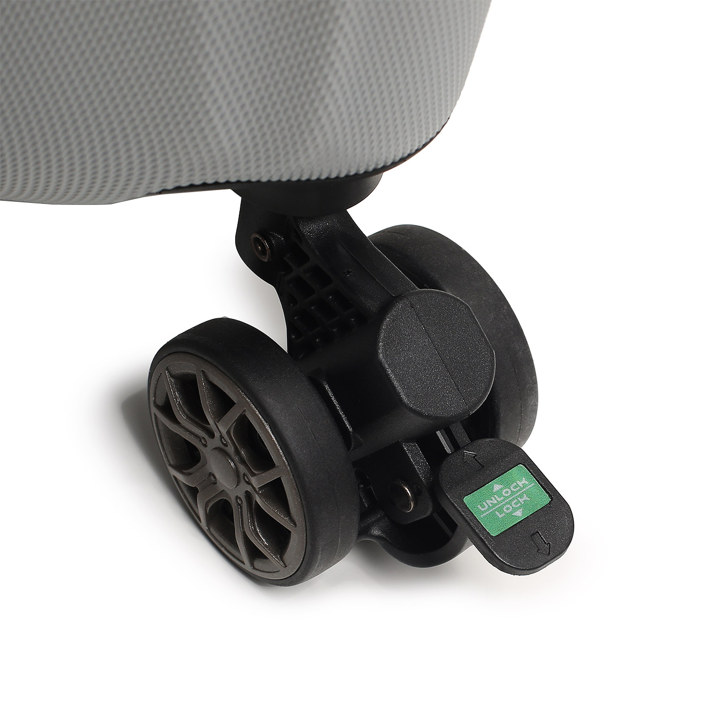 Чемодан средний M из поликарбоната Eberhart Lotus 2.0