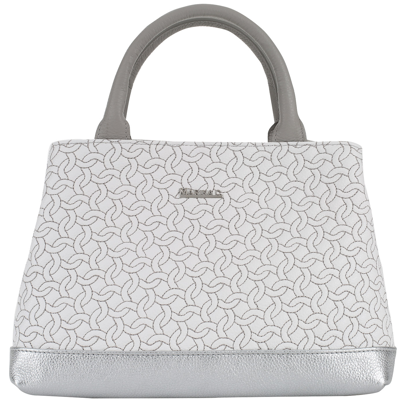 Marina Creazioni Сумка из кожи